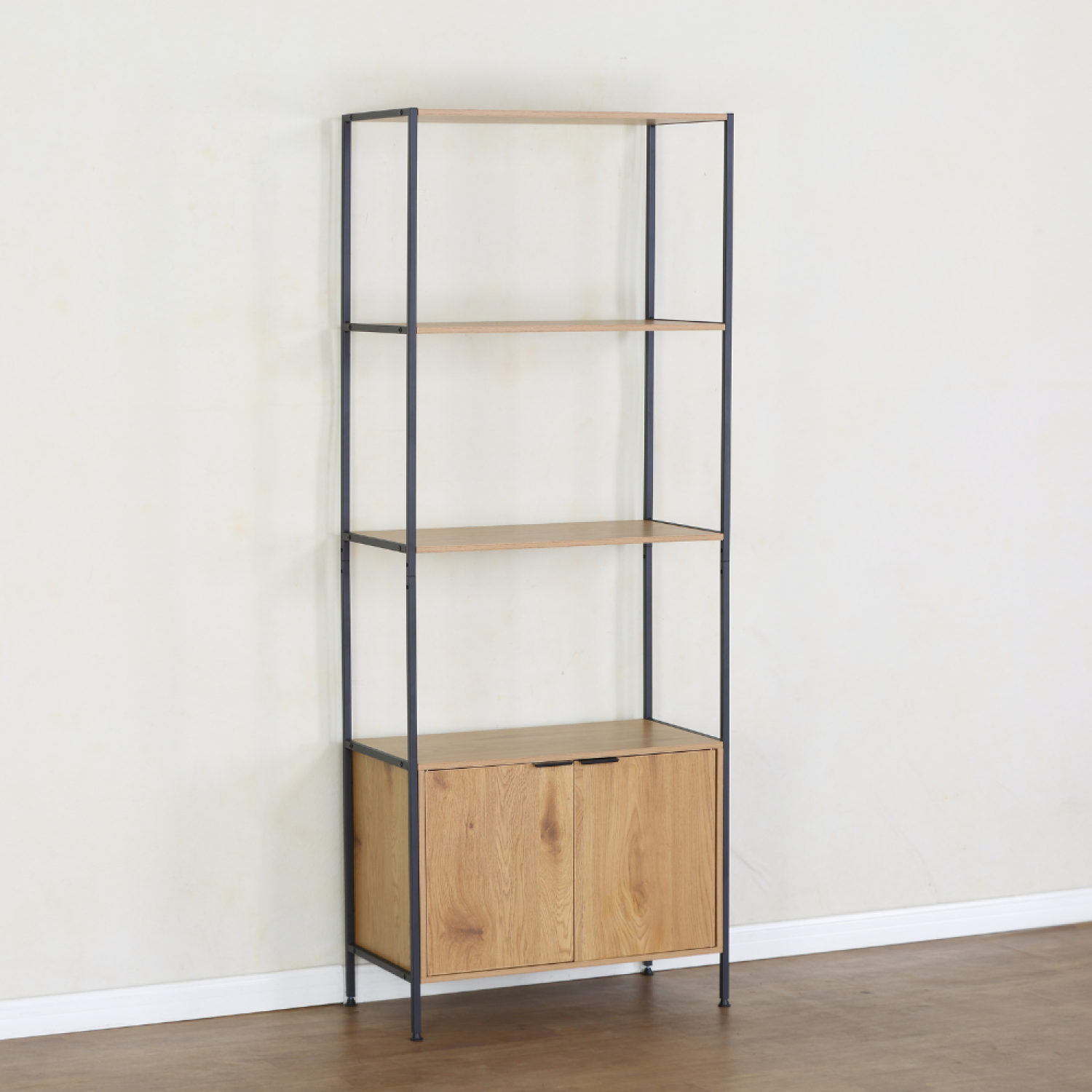 concept-usine-tydie-meuble-rangement-salon-bois-noir image 4