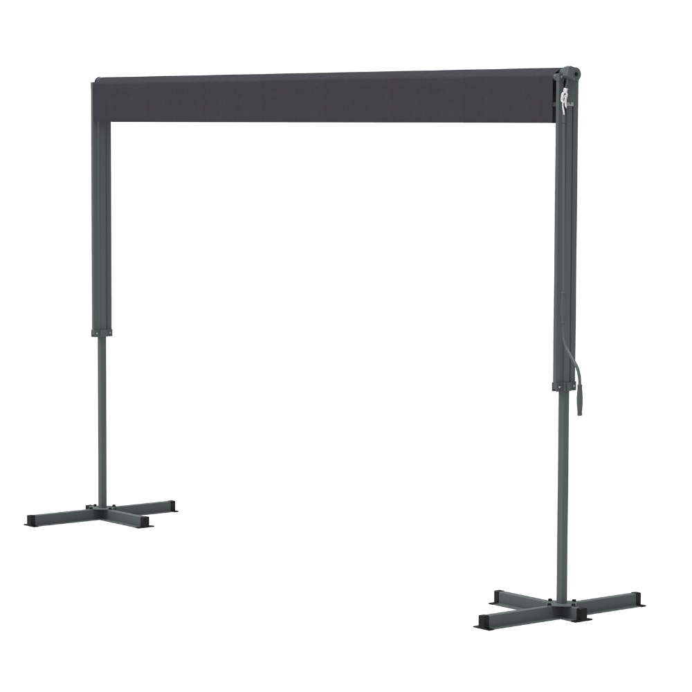 concept-usine-iseo-3x3-store-banne-gris-manuel-double-pente image 3