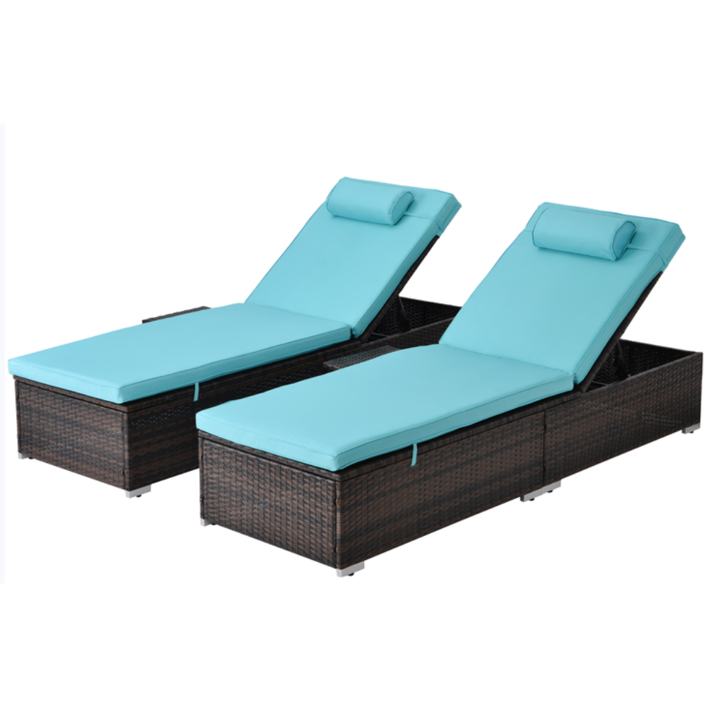 concept-usine-punta-cana-lot-2-transats-bain-de-soleil-beige image 6