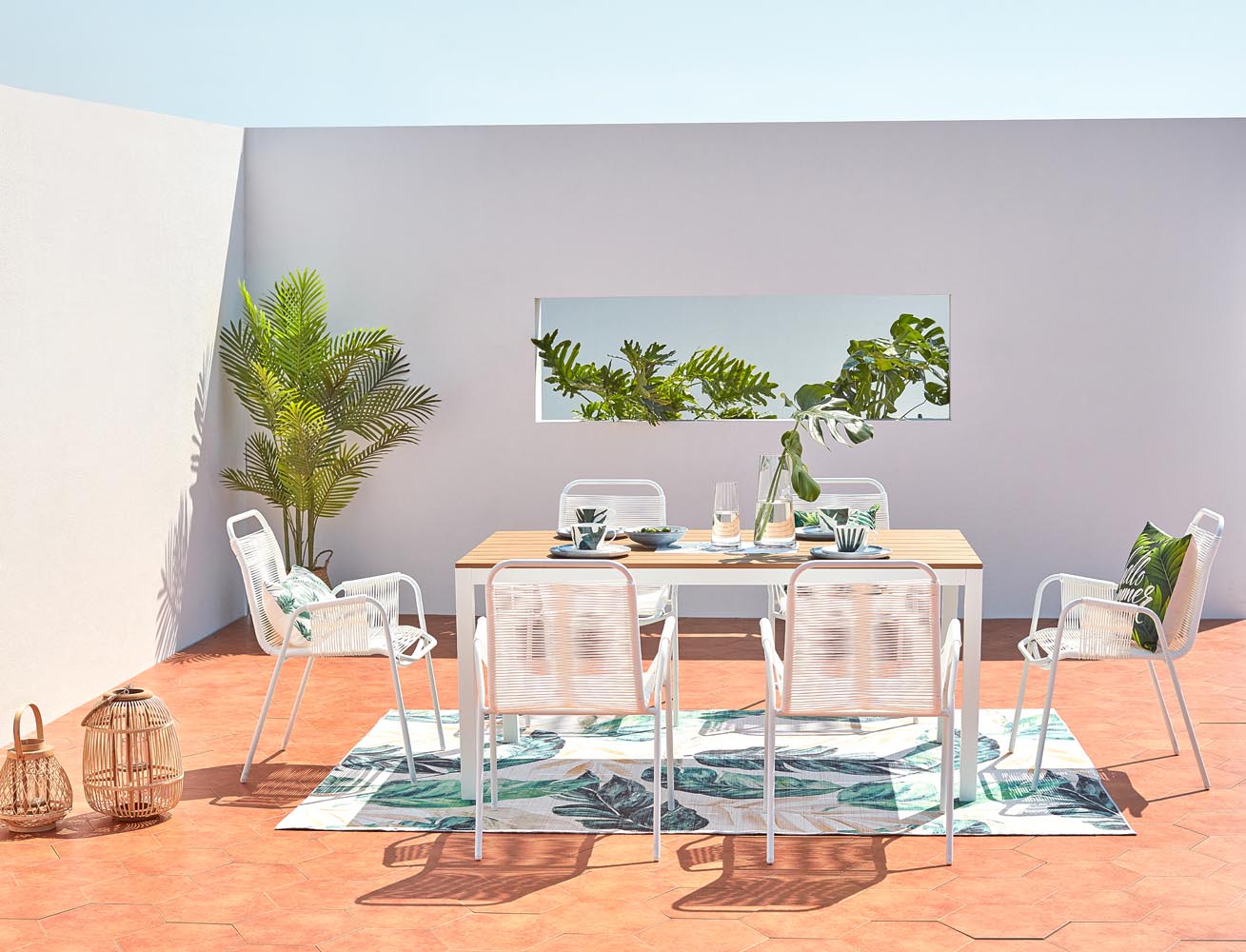 concept-usine-alondra-salon-de-jardin-6-places-blanc-effet-bois image 4