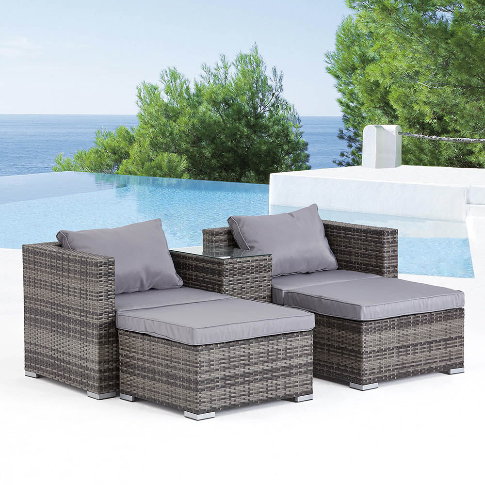 concept-usine-moana-salon-de-jardin-r-sine-tress-e-gris-fonc image 1