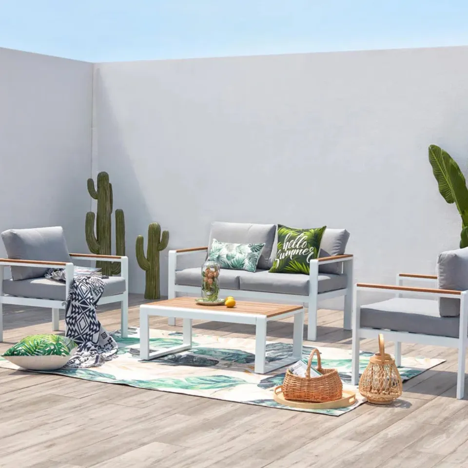 concept-usine-maringo-salon-de-jardin-aluminium-4-places image 1