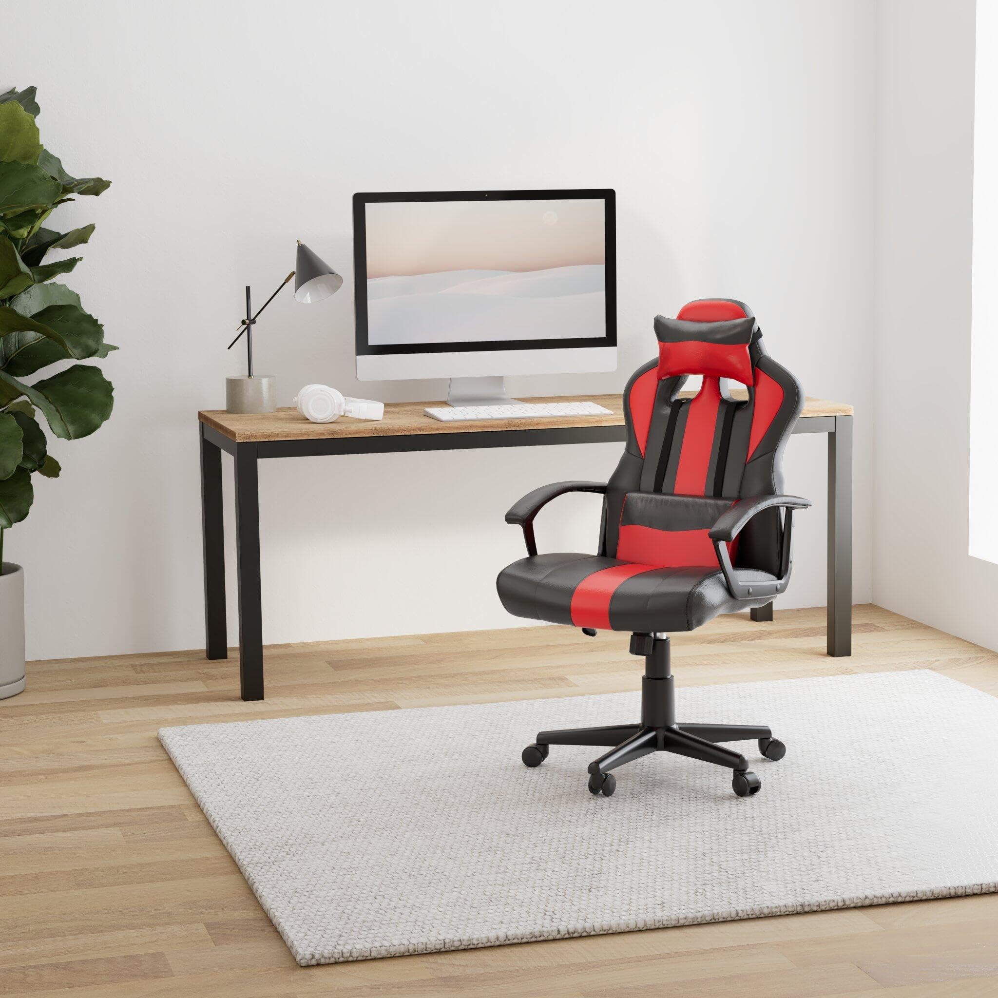 happy-garden-lampedusa-fauteuil-gamer-crash-noir-rouge image 2