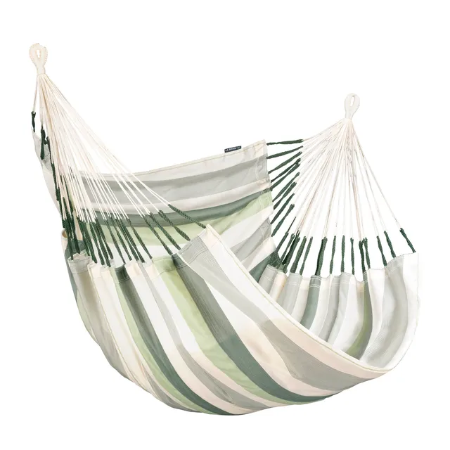 la-siesta-cumbia-fauteuil-suspendu-king-cedar-outdoor-compact image 1