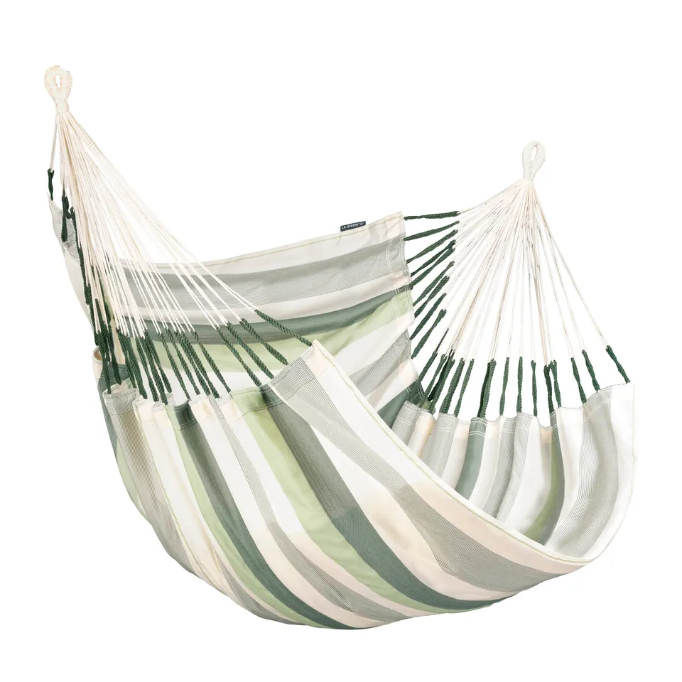 la-siesta-cumbia-fauteuil-suspendu-king-cedar-outdoor-compact image 1