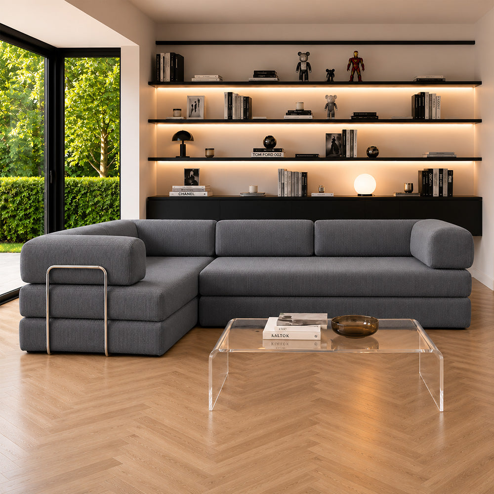 concept-usine-barry-canap-convertible-velours-c-tel-5-places image 2