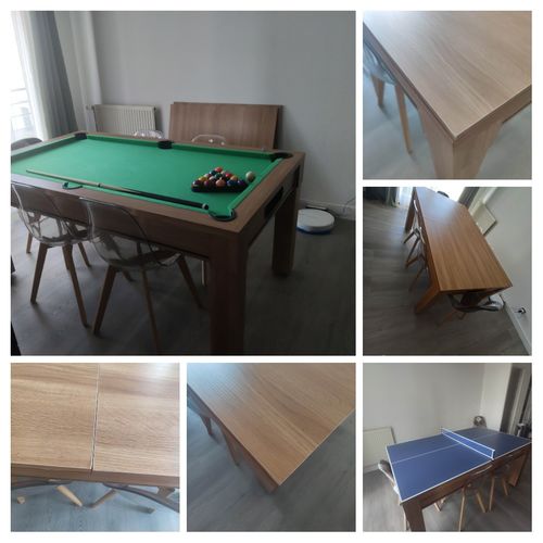 Billard correct