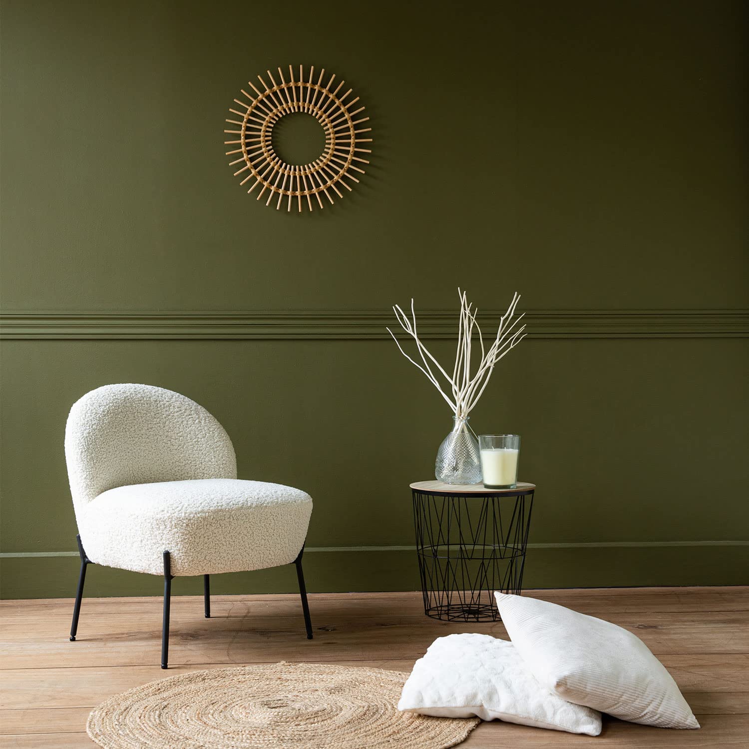 happy-garden-firenze-helmi-fauteuil-bouclette-cru image 2