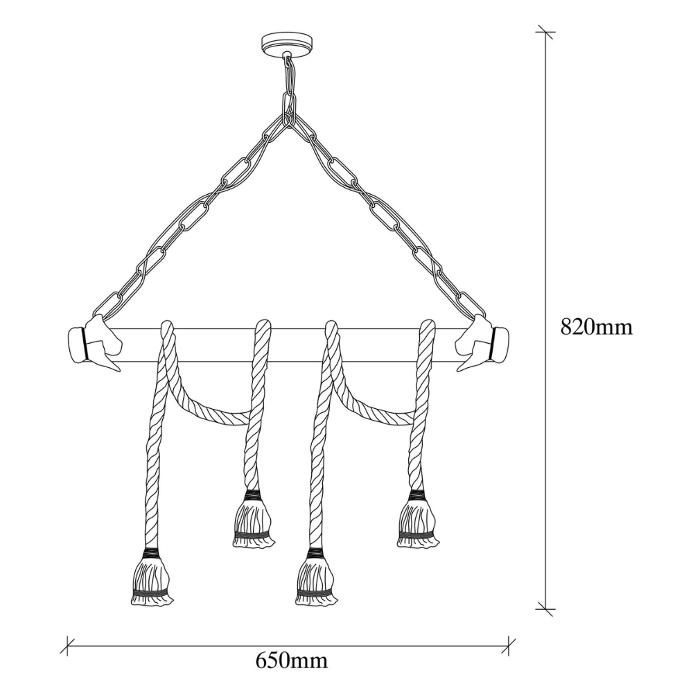 concept-usine-loane-suspension-bois-4-lampes-noir image 6