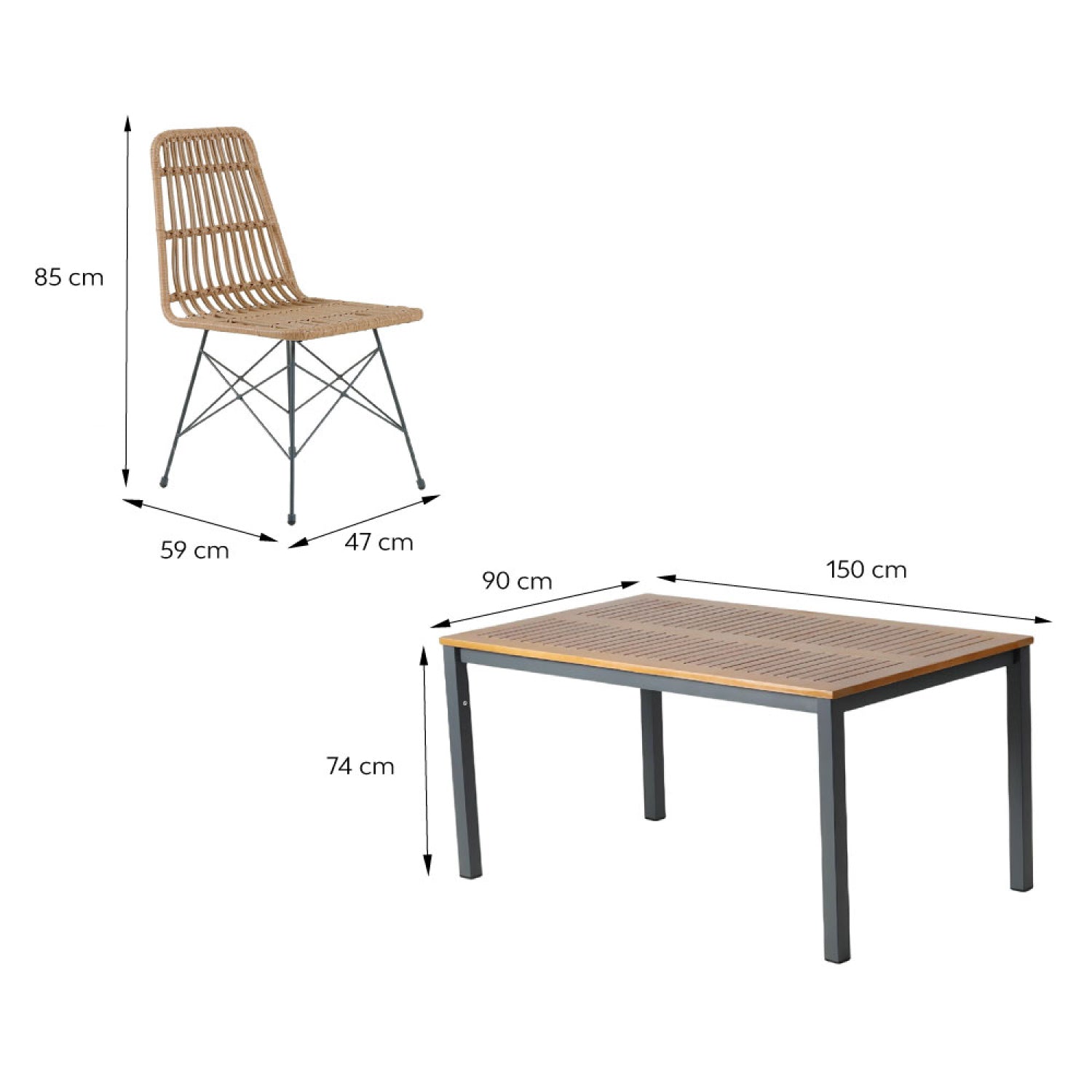 concept-usine-bago-salon-jardin-6-chaises-eucalyptus-rotin image 6