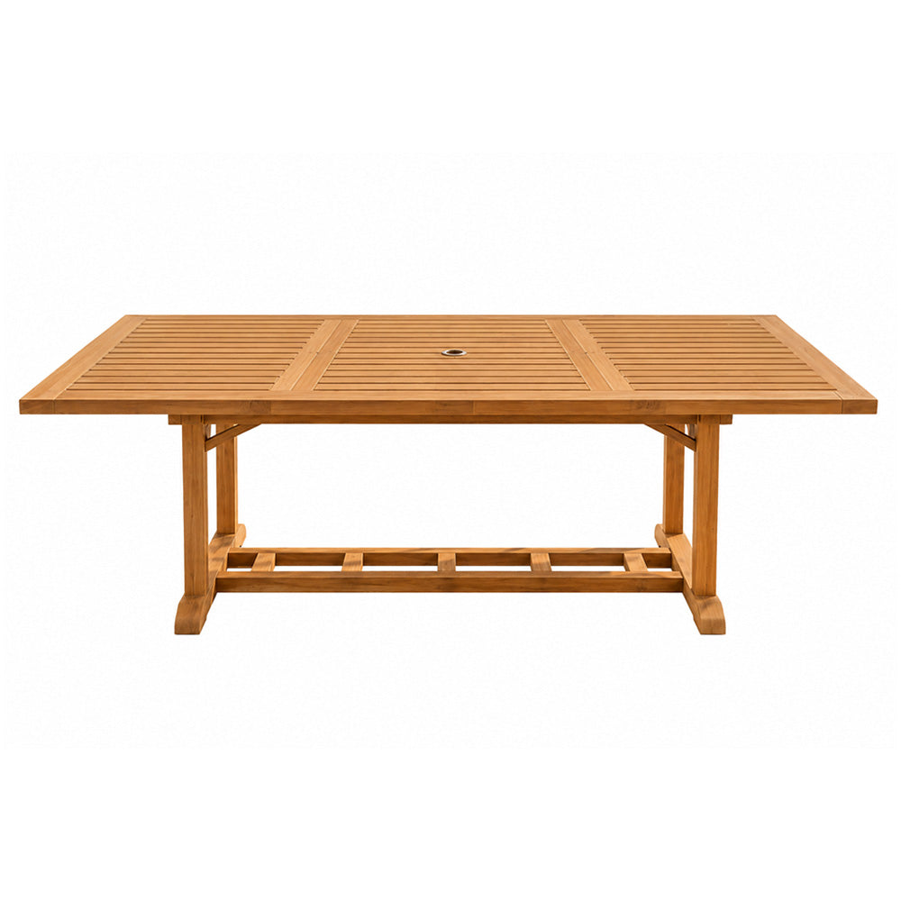 concept-usine-kajang-table-de-jardin-teck-extensible-170-cm image 8
