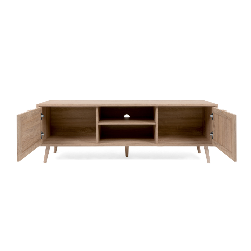 concept-usine-tivat-meuble-tv-150-cm-bois-ch-ne-sonoma image 5