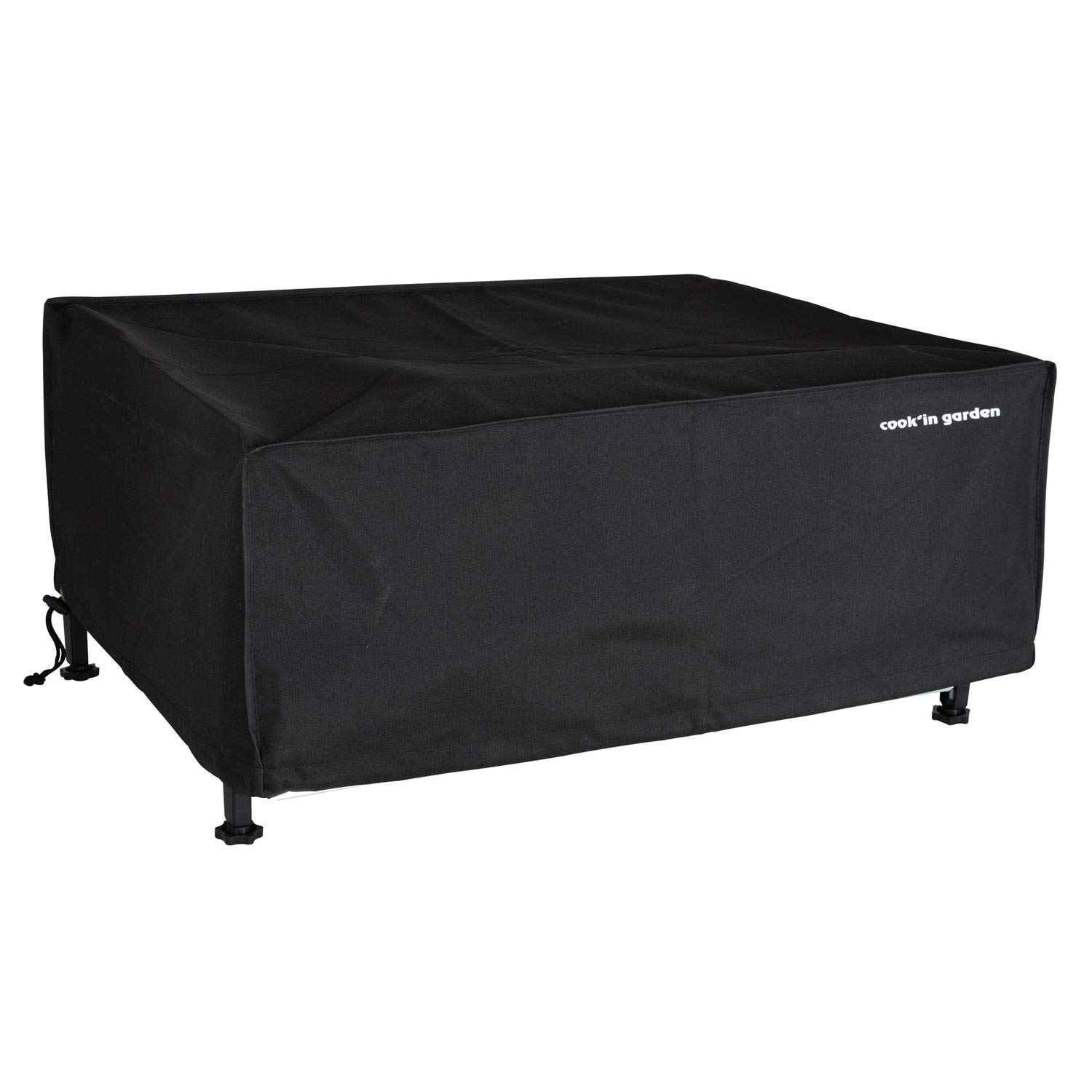 happy-garden-similan-housse-plancha-l-noire-polyester image 1