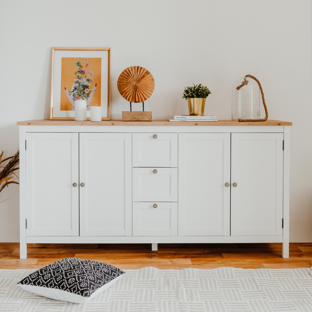 concept-usine-skadar-buffet-blanc-et-bois-180-cm-scandinave image 2