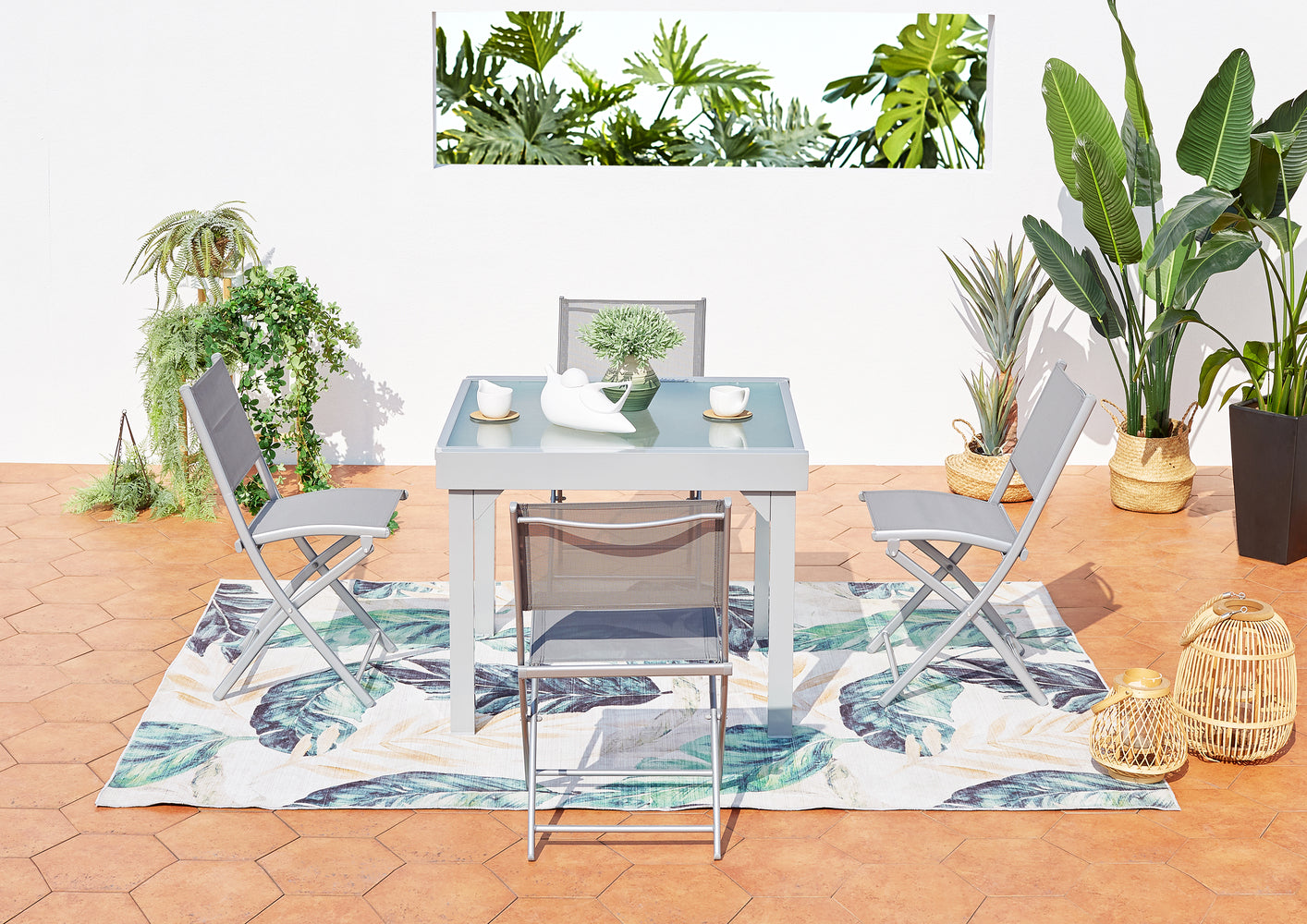 concept-usine-molvina-salon-de-jardin-extensible-gris-4-places image 2