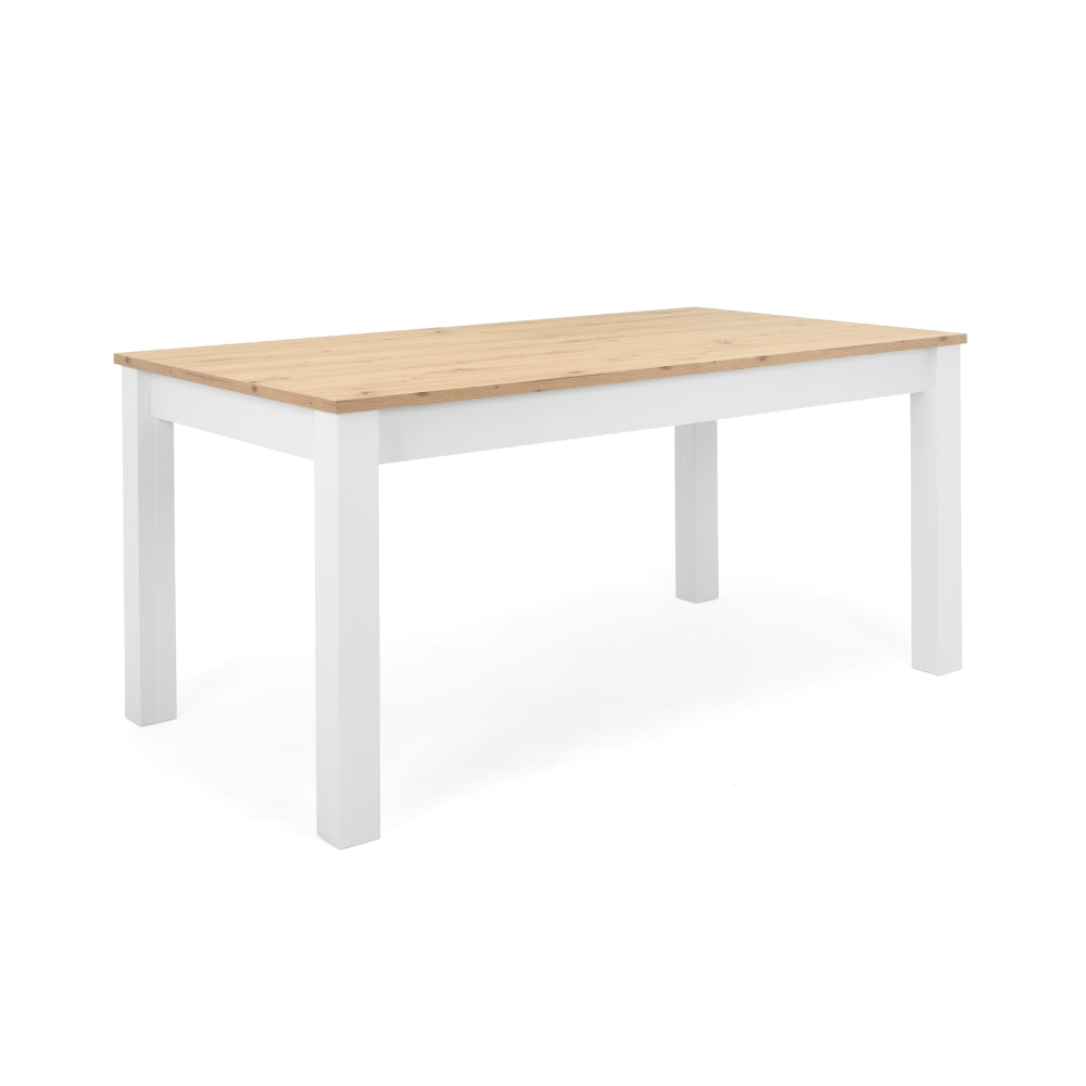 concept-usine-skadar-table-salle-manger-extensible-10-places-blanc-bois image 7