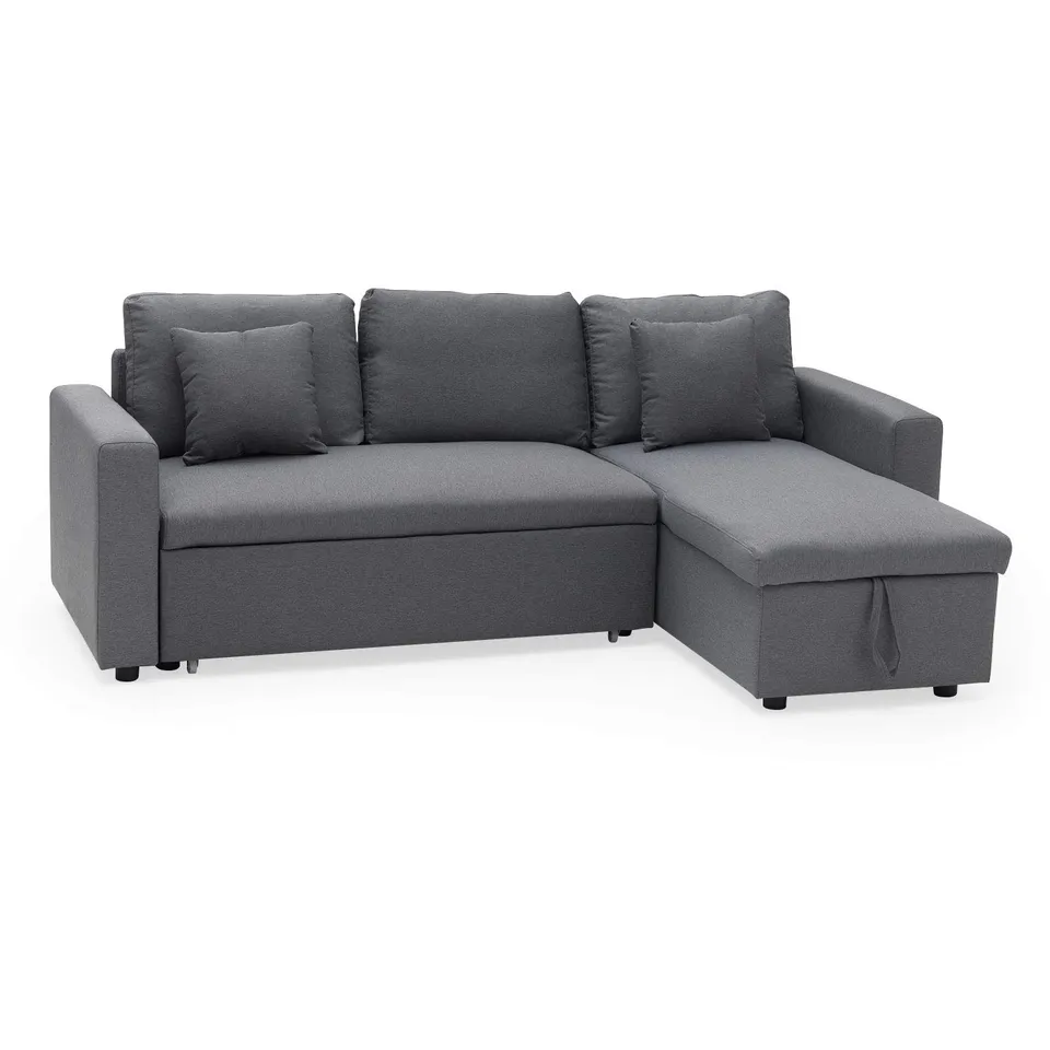 happy-garden-firenze-clark-canap-angle-convertible-gris-3-places image 1
