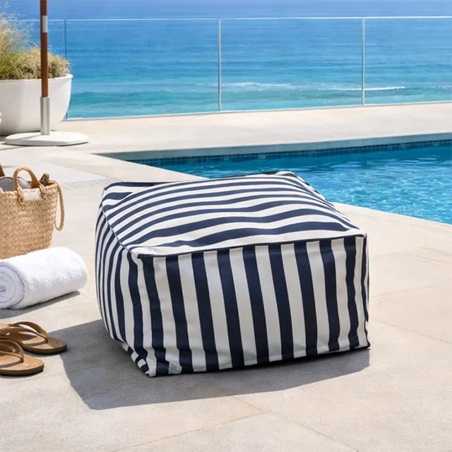 concept-usine-positano-pouf-ext-rieur-bleu-ray-55x65 image 1