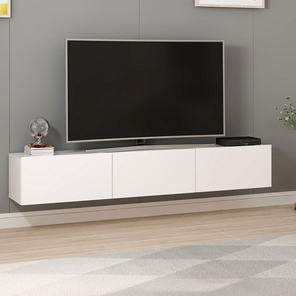 concept-usine-pary-meuble-tv-suspendu-blanc-180-cm-avec-rangement image 3