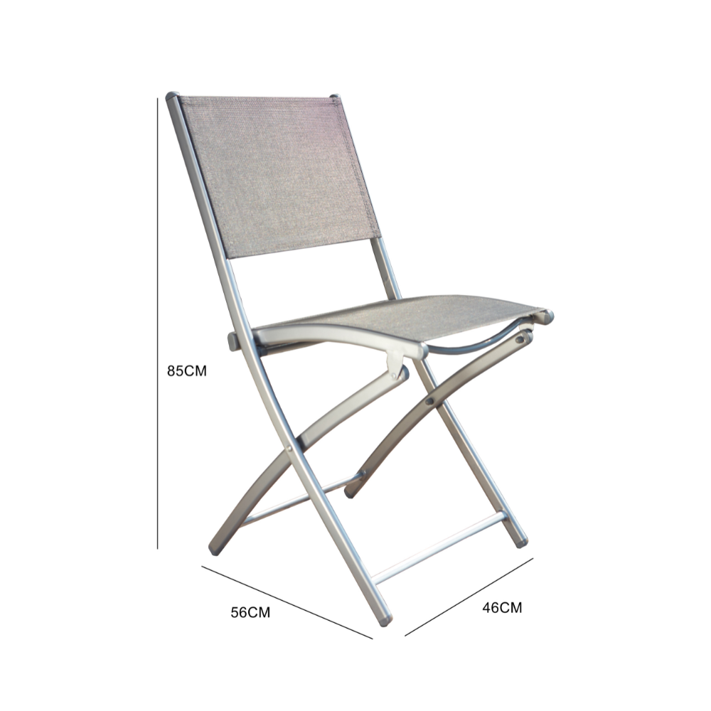 concept-usine-molvina-lot-4-chaises-de-jardin-gris-acier-pliable image 7