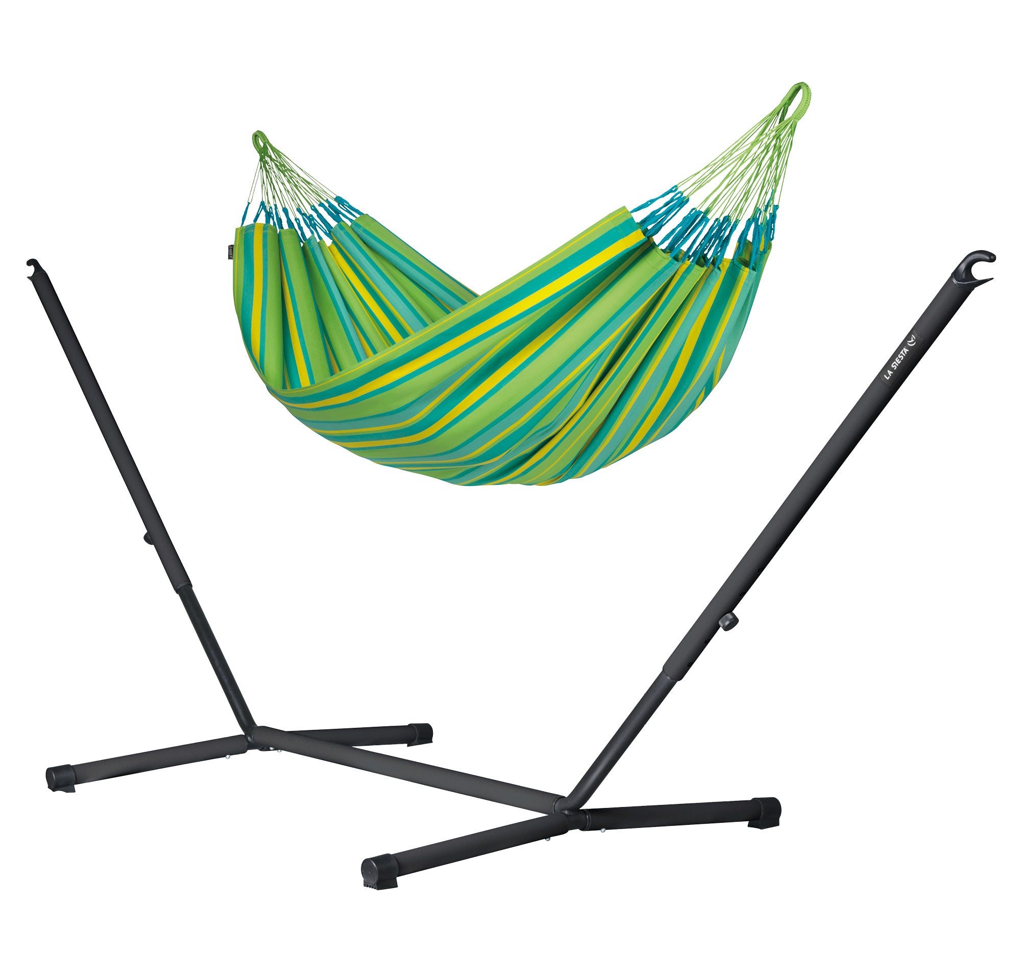 la-siesta-nautico-hamac-simple-brisa-lime-300-cm image 1