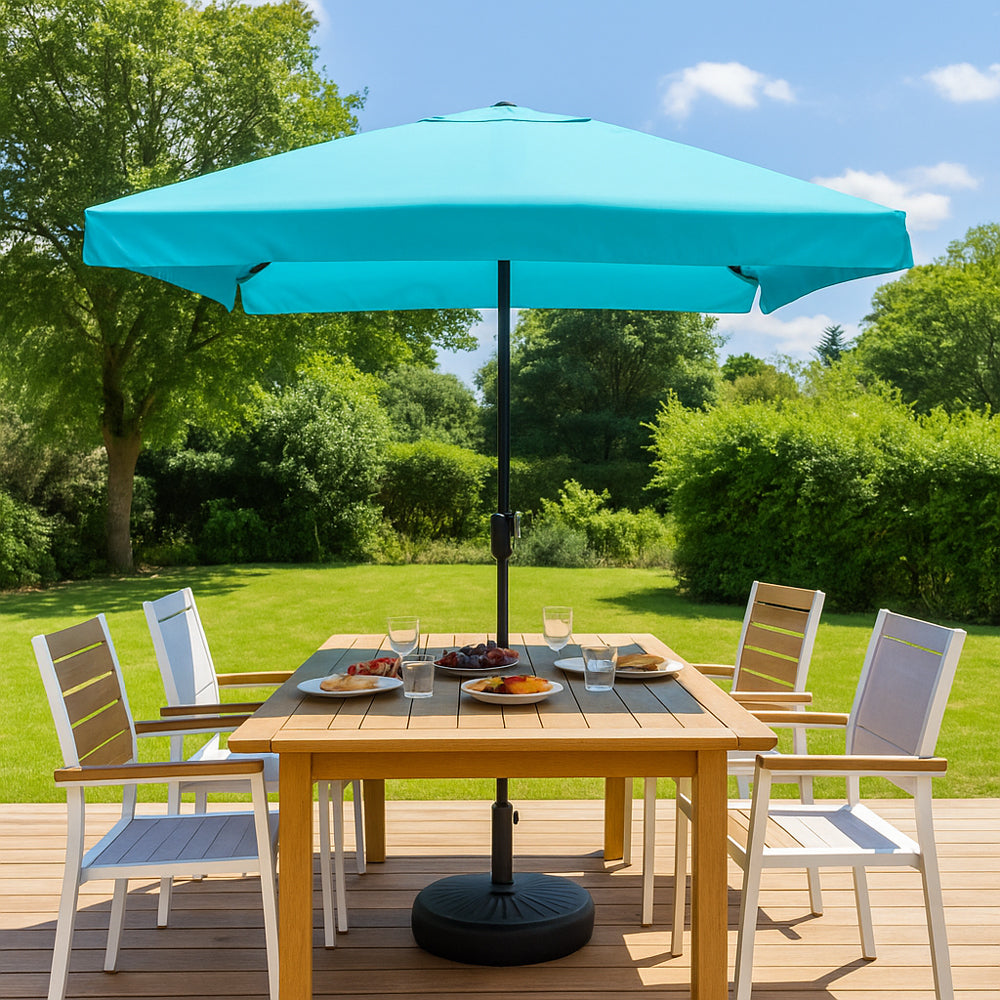 concept-usine-palerme-parasol-droit-3x3-m-gris image 7