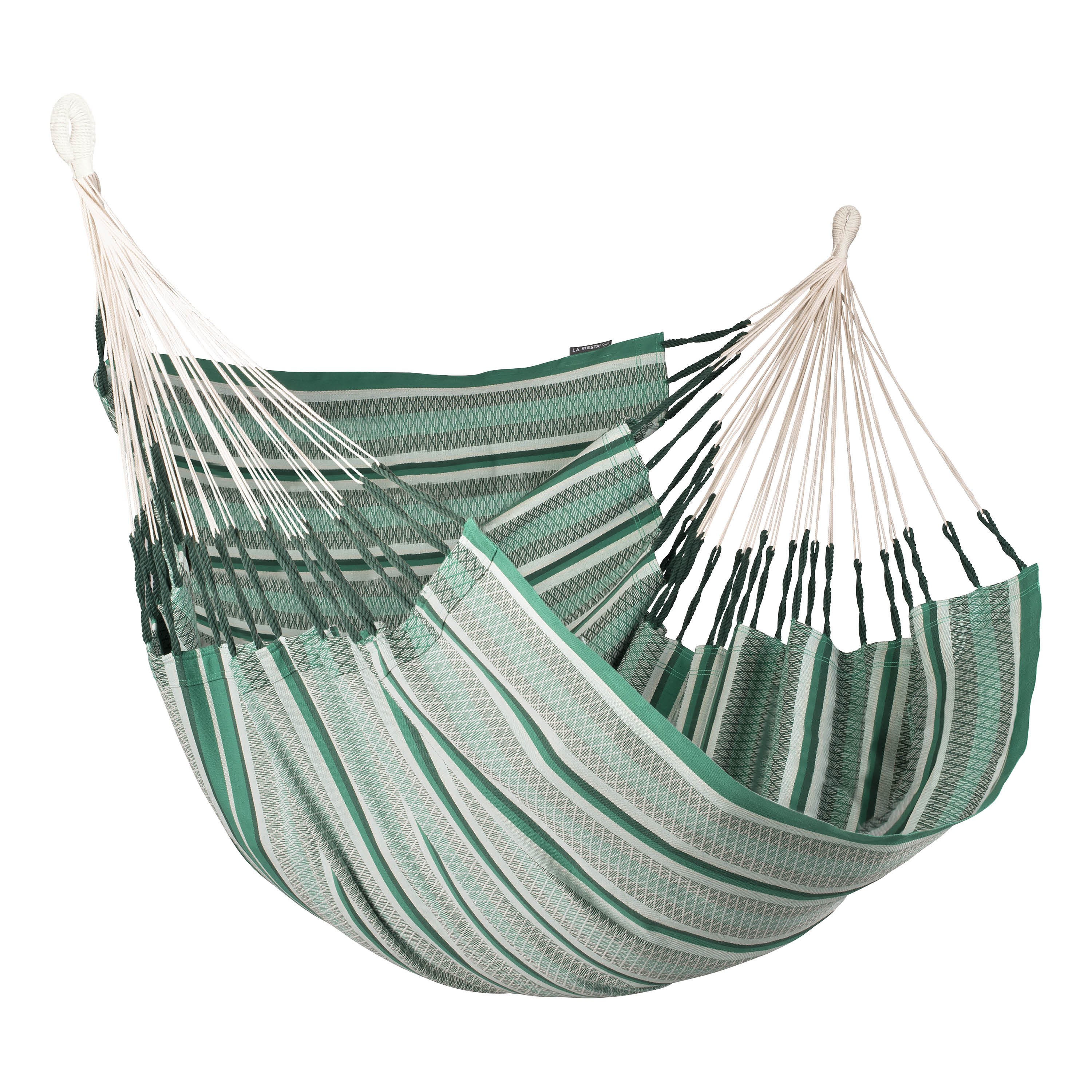 la-siesta-cumbia-fauteuil-suspendu-king-size-agave-coton-bio image 1