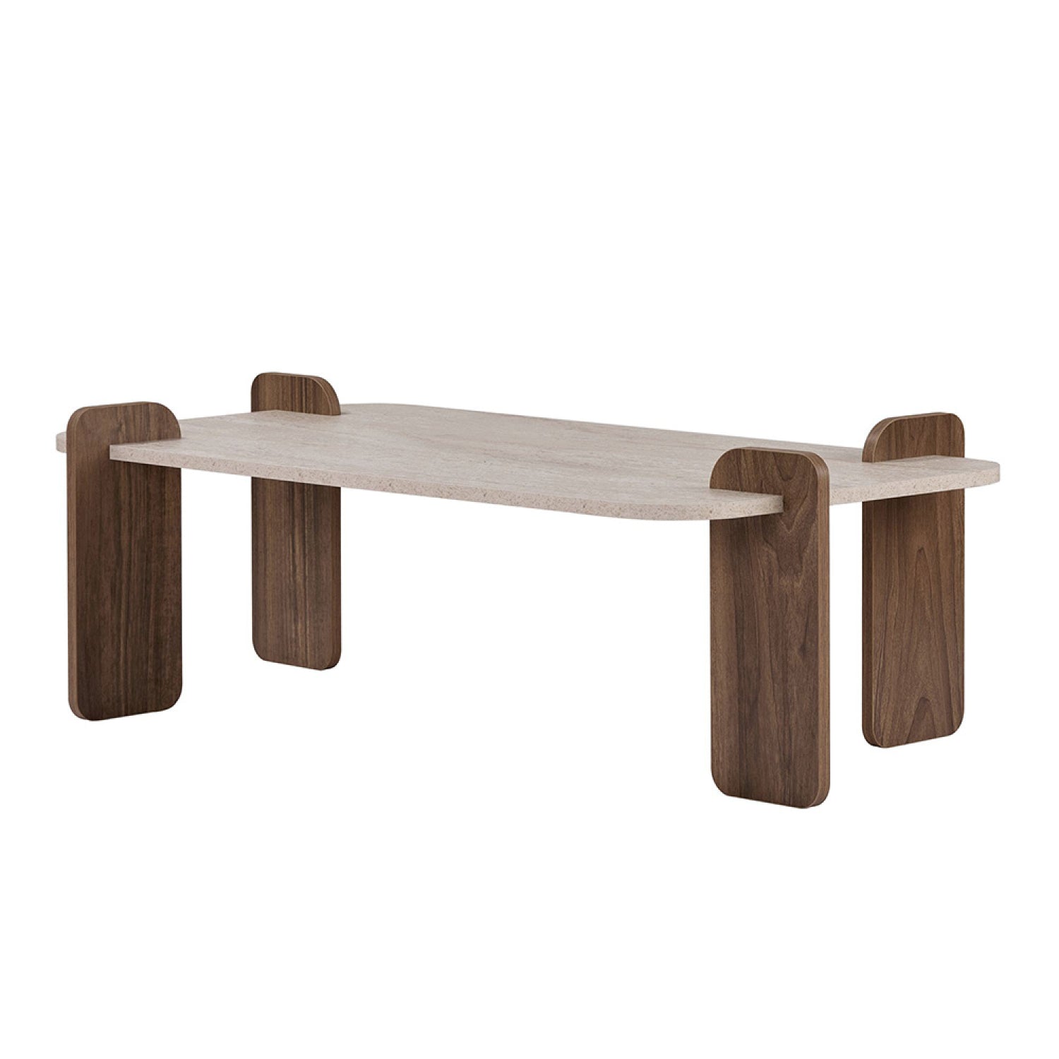 concept-usine-sita-table-basse-travertin-beige-120-cm image 5