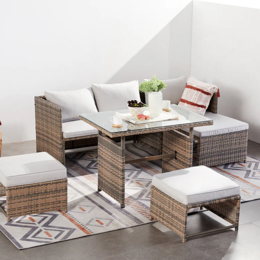 concept-usine-tenerife-salon-de-jardin-r-sine-5-places-modulable image 1