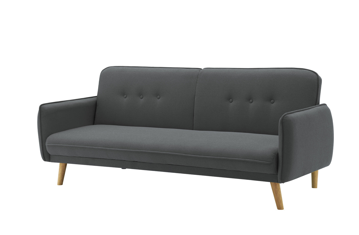 concept-usine-nora-canap-convertible-gris-clair-3-places image 2