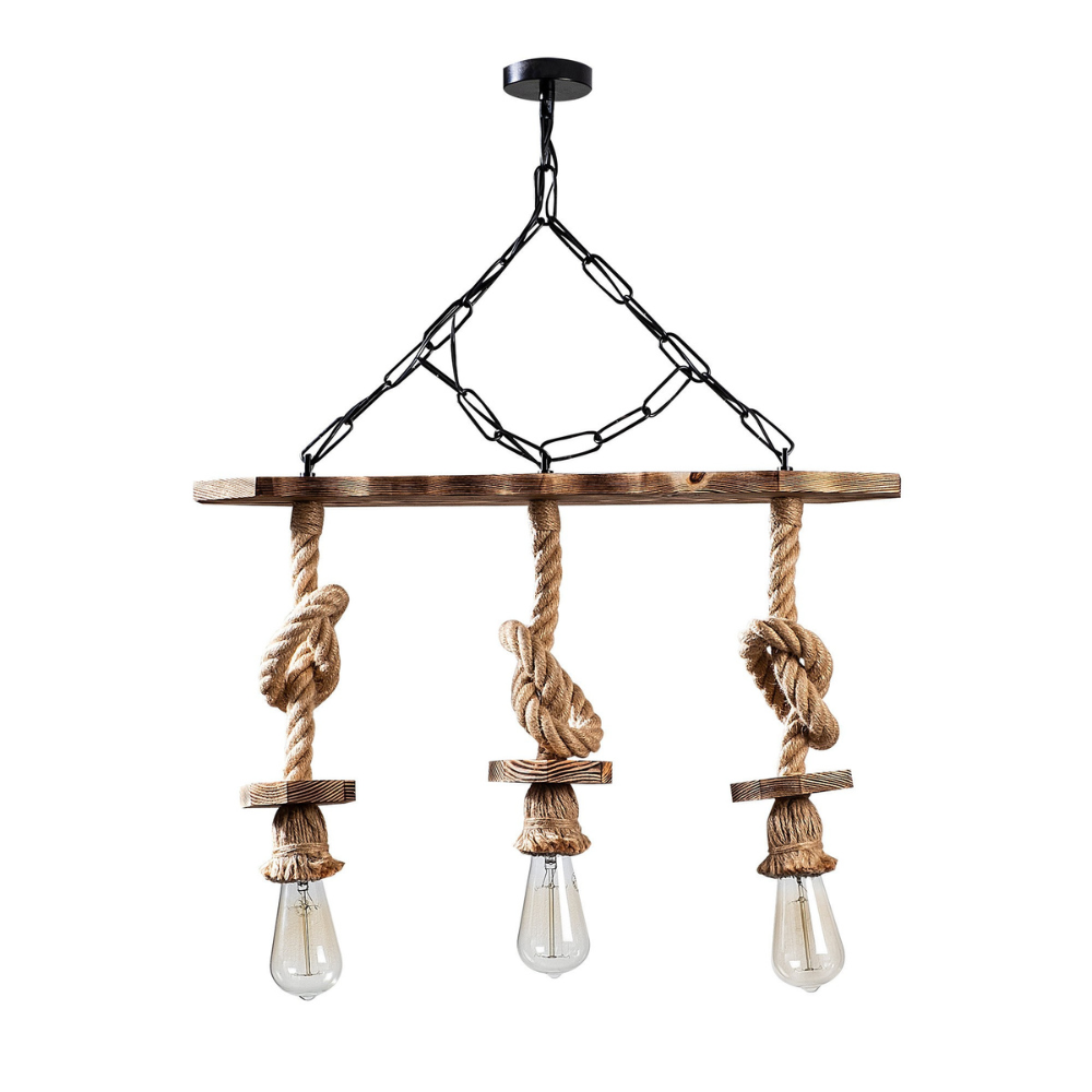 concept-usine-zya-suspension-3-lampes-noir-bois image 5