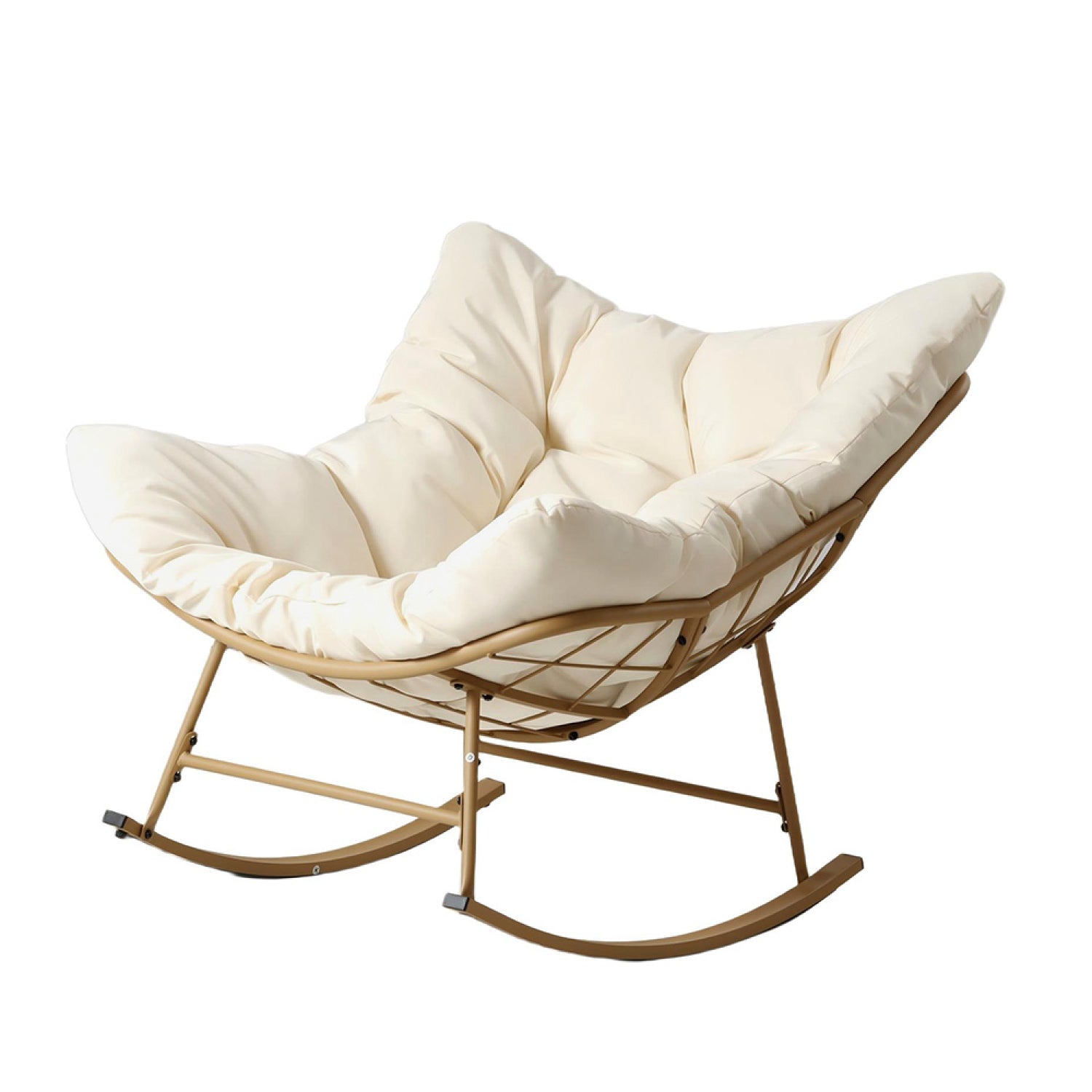 concept-usine-quito-fauteuil-bascule-jardin-beige-1-place image 6
