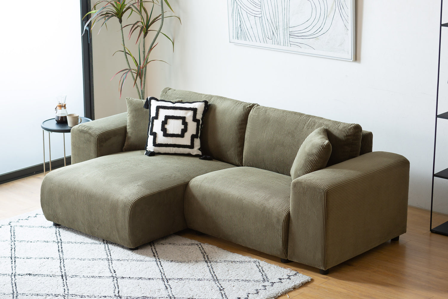 concept-usine-aberdeen-canap-3-places-velours-c-tel-beige image 3