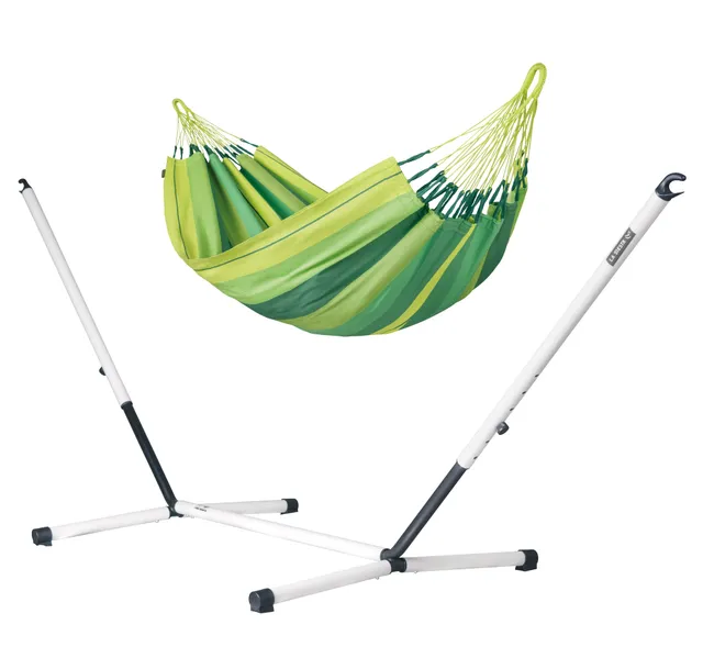 la-siesta-nautico-jungle-hamac-coton-bio-single-300-cm image 1