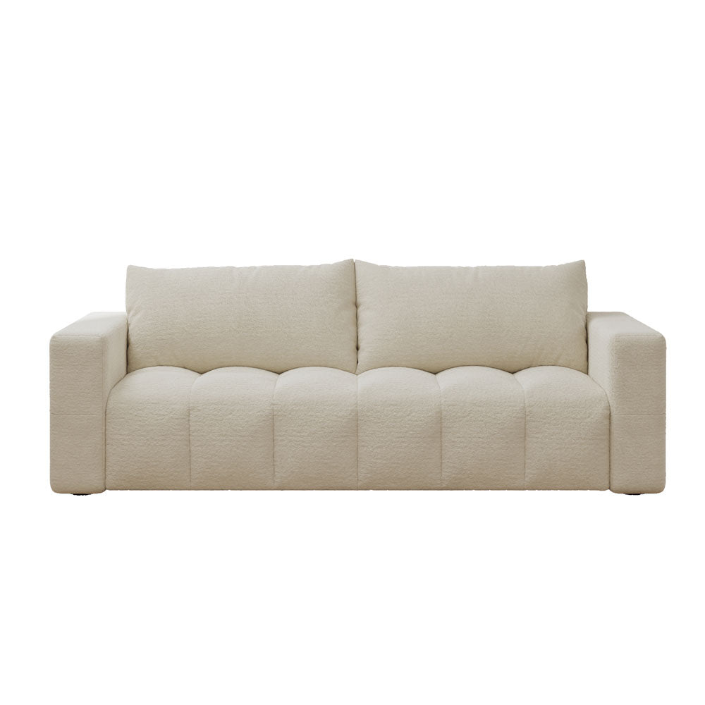 concept-usine-canterbury-canap-3-places-bouclette-beige-coffre image 8