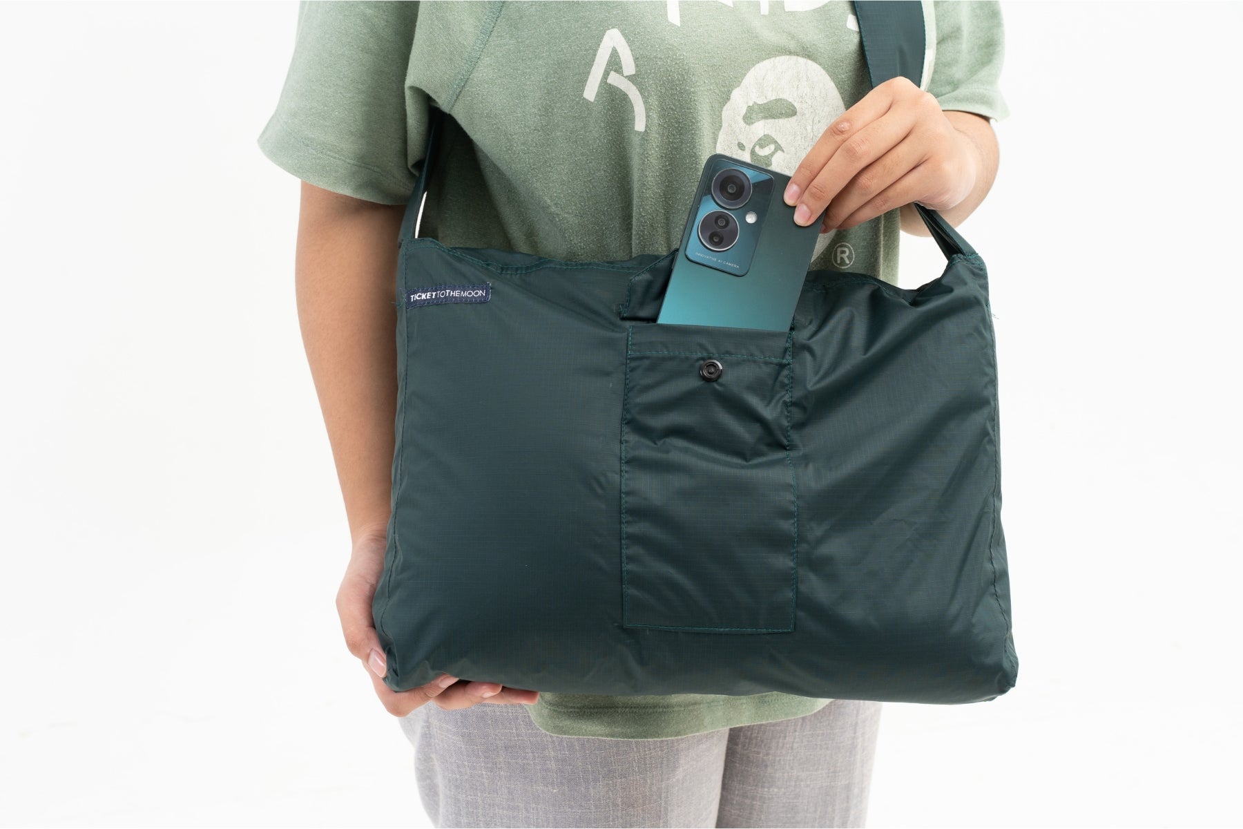 ticket-to-the-moon-sac-zipp-10l-sacoche-d-perlante-ordinateur image 3