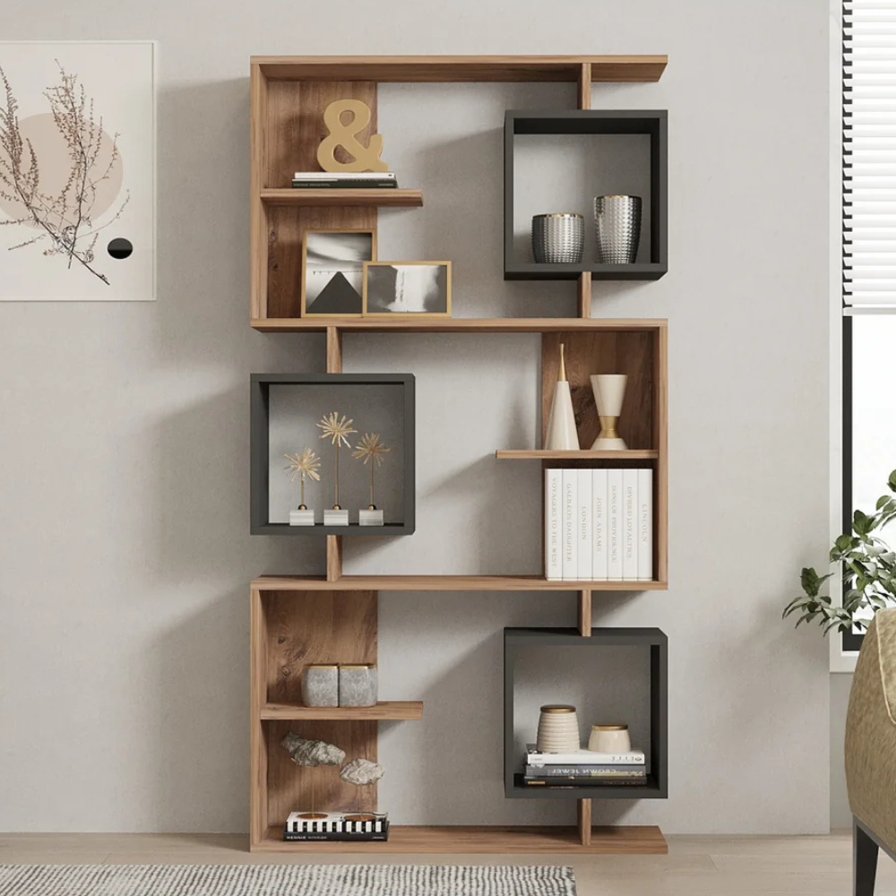 concept-usine-naly-biblioth-que-9-niches-pin-atlantique-gris image 2