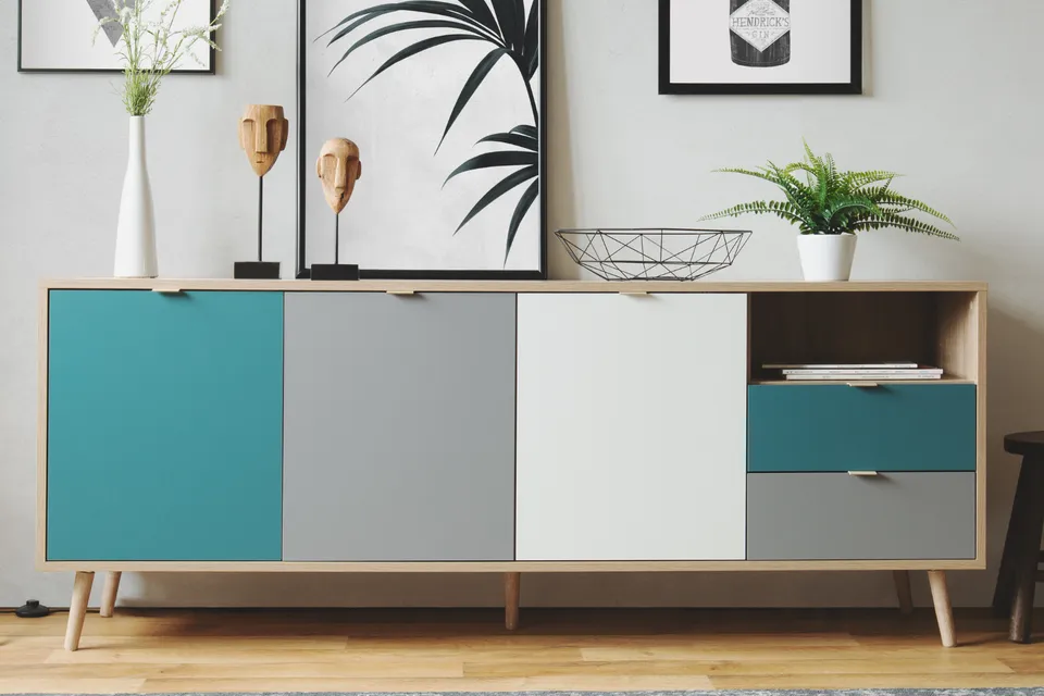 concept-usine-perast-buffet-scandinave-180-cm-tricolore image 1