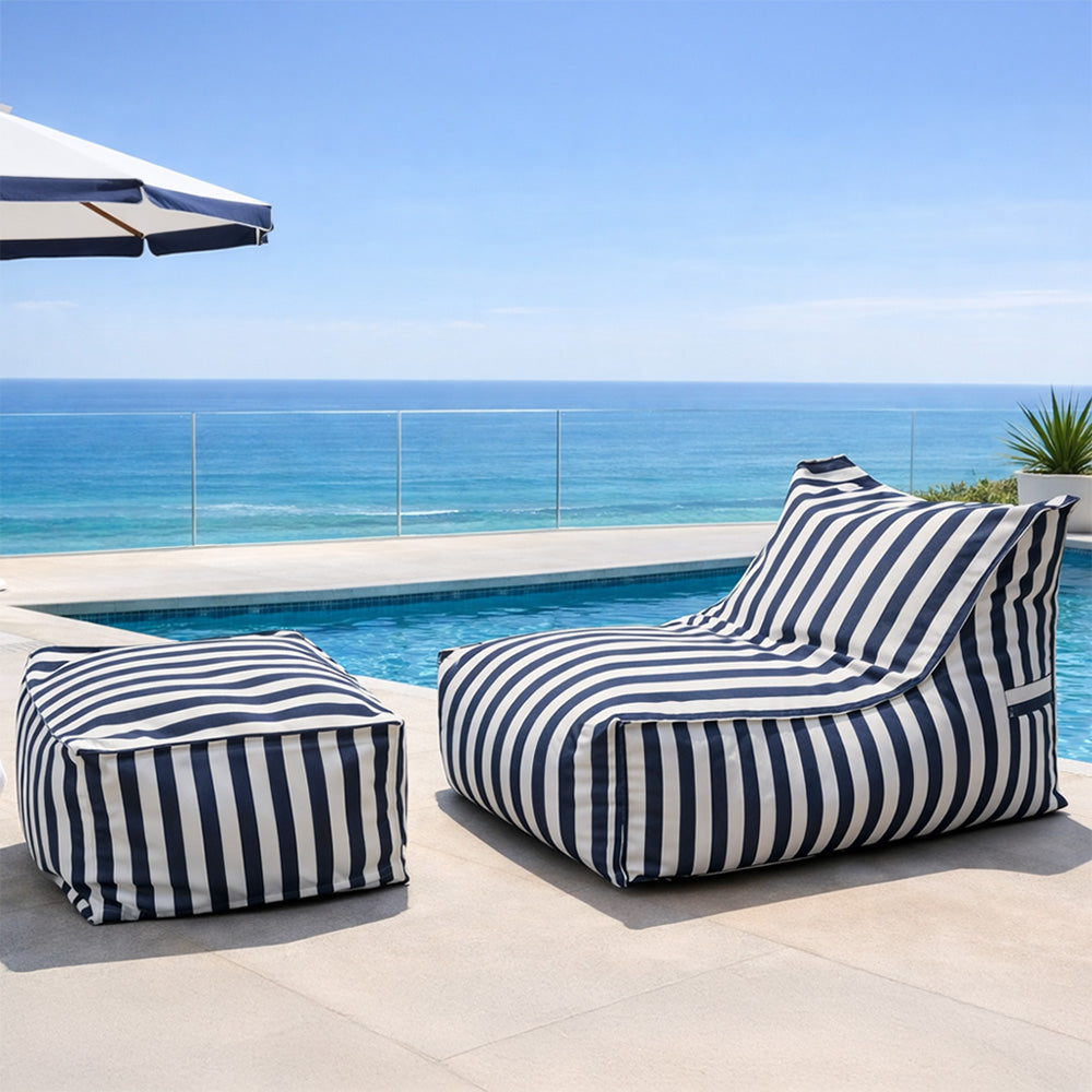 concept-usine-positano-ensemble-2-poufs-jardin-bleu image 2