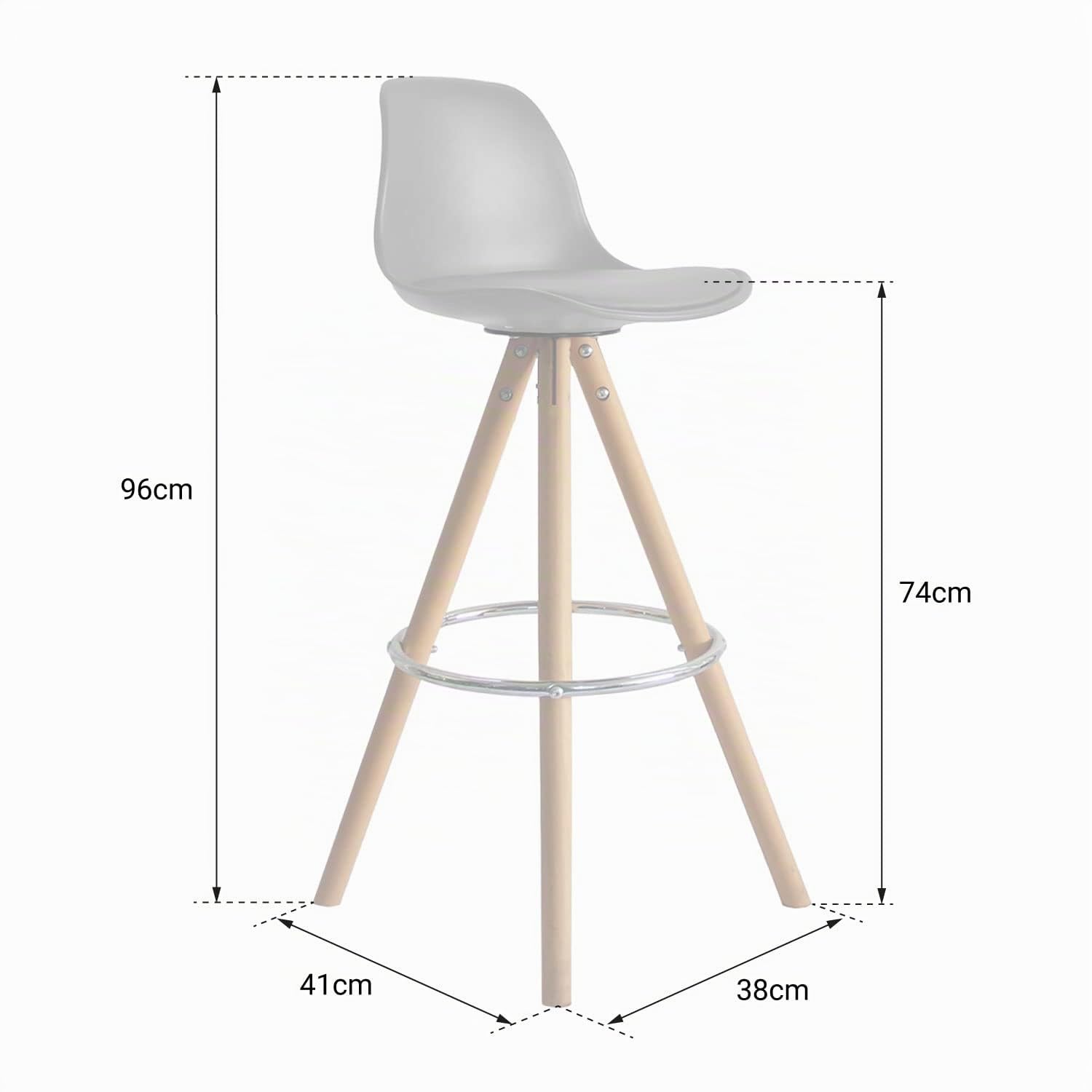 happy-garden-bari-tobias-lot-2-tabourets-bar-rouges-74-cm image 3