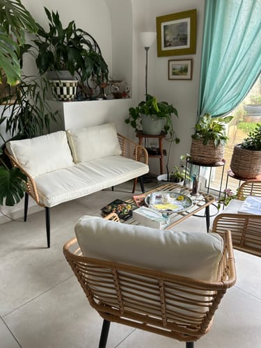 Parfait balcon