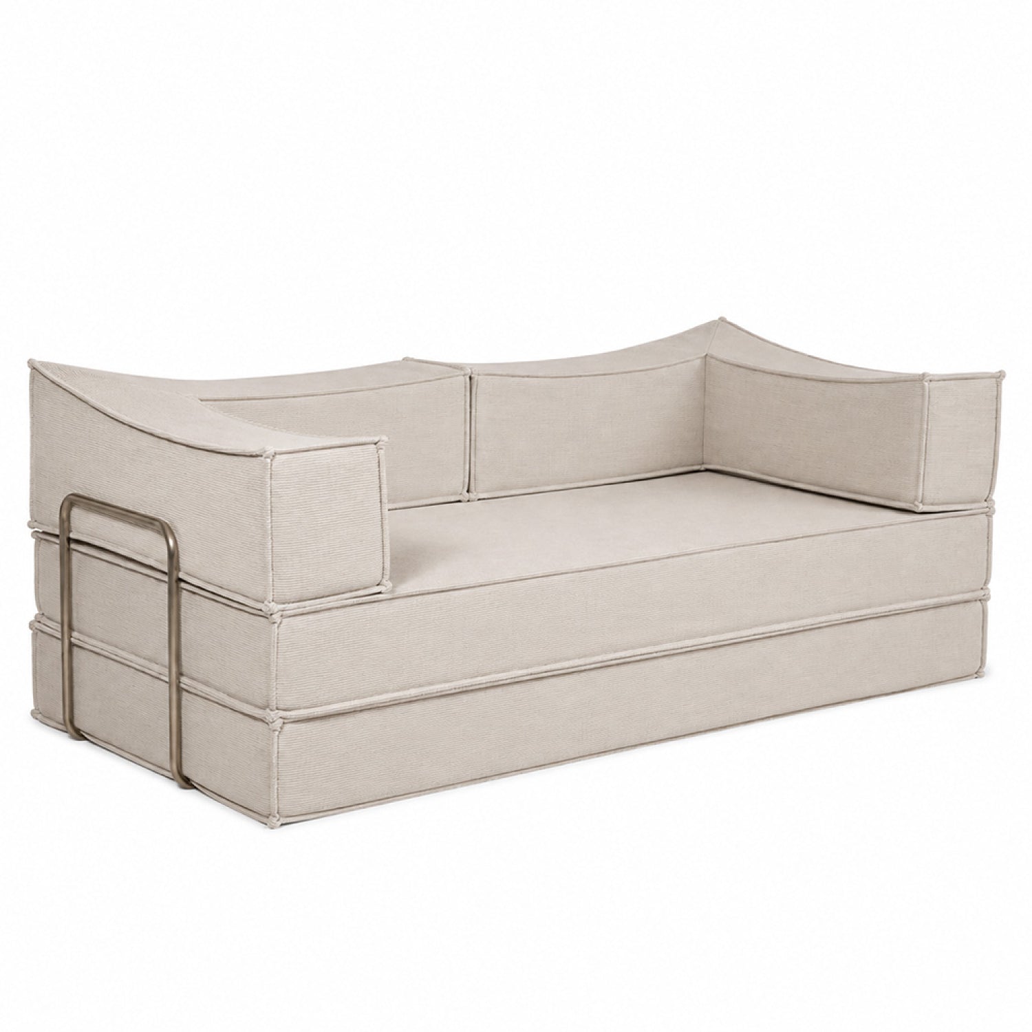 concept-usine-caub-canap-convertible-velours-c-tel-beige image 8