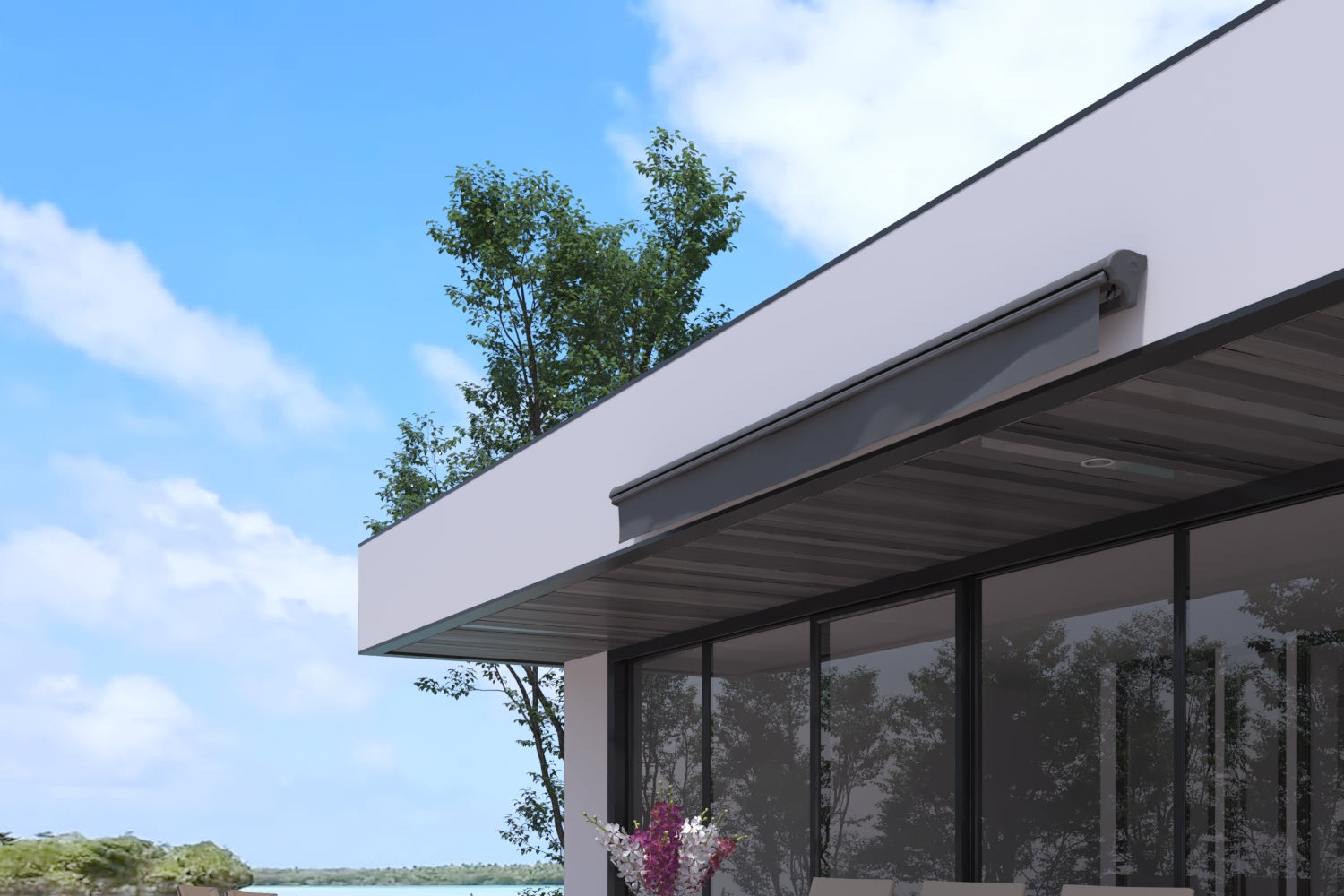 concept-usine-lozio-store-banne-motoris-gris-3x2-5-m image 3