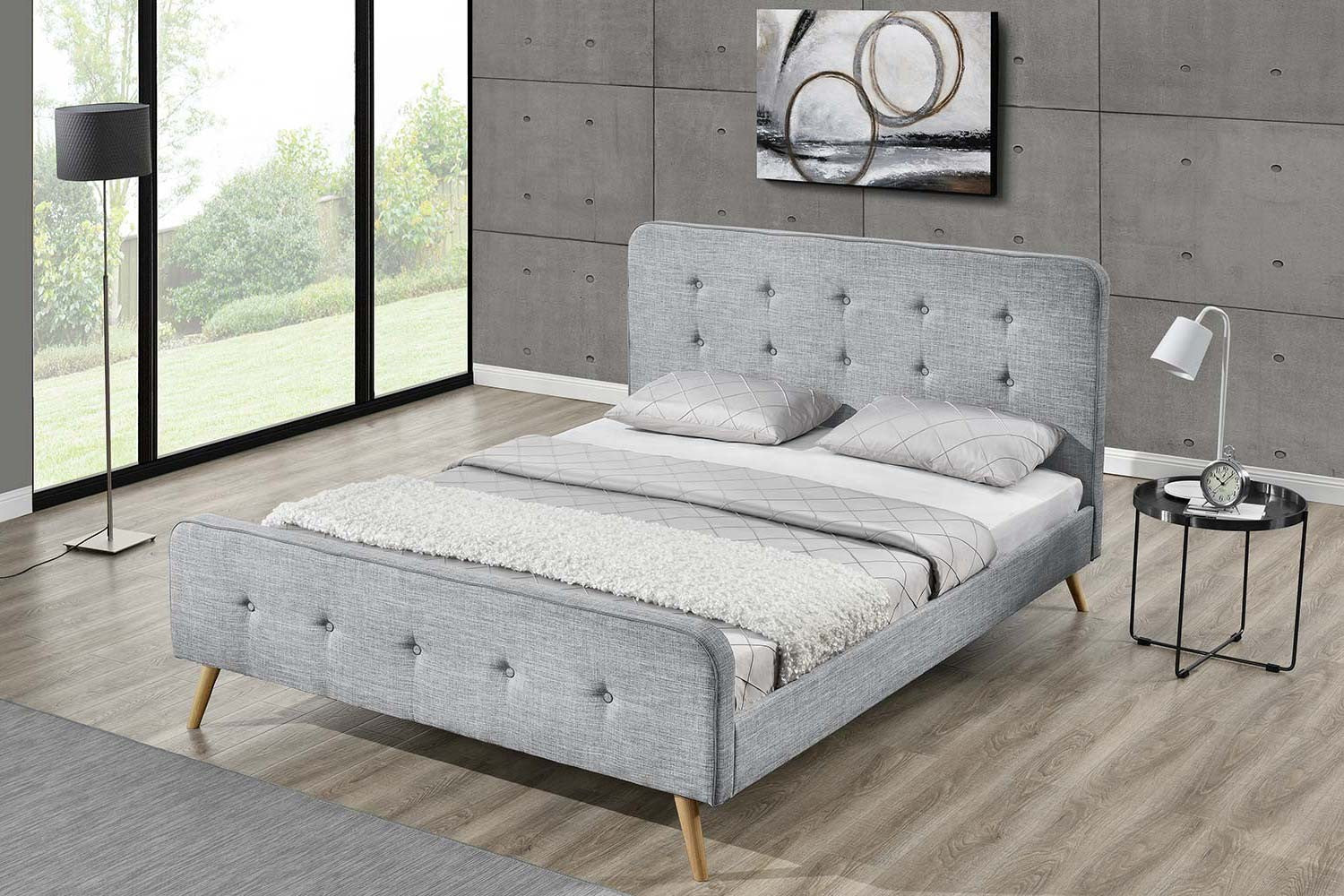 concept-usine-lanka-lit-140x190-gris-fonc-scandinave image 6