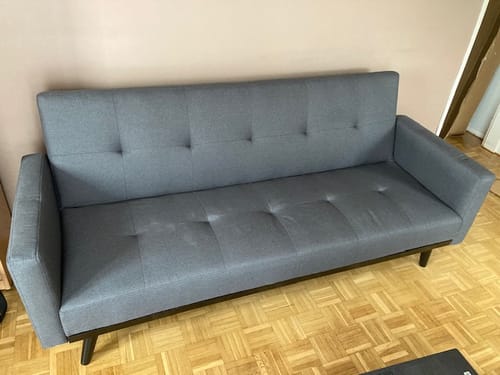 Couchage correct