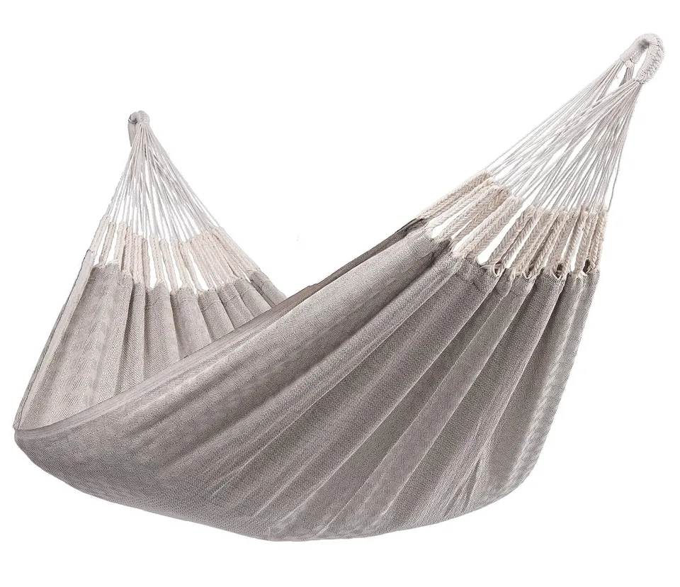 tropilex-natural-hamac-simple-1-personne-brun-pastel-320-cm-120-kg image 1