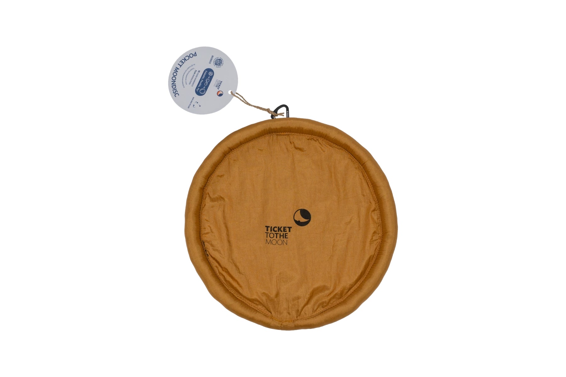 ticket-to-the-moon-travel-moon-disc-pocket-frisbee-sable image 6
