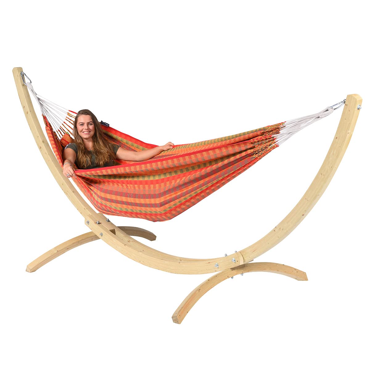 tropilex-premium-hamac-double-orange-350-cm-180-kg image 8