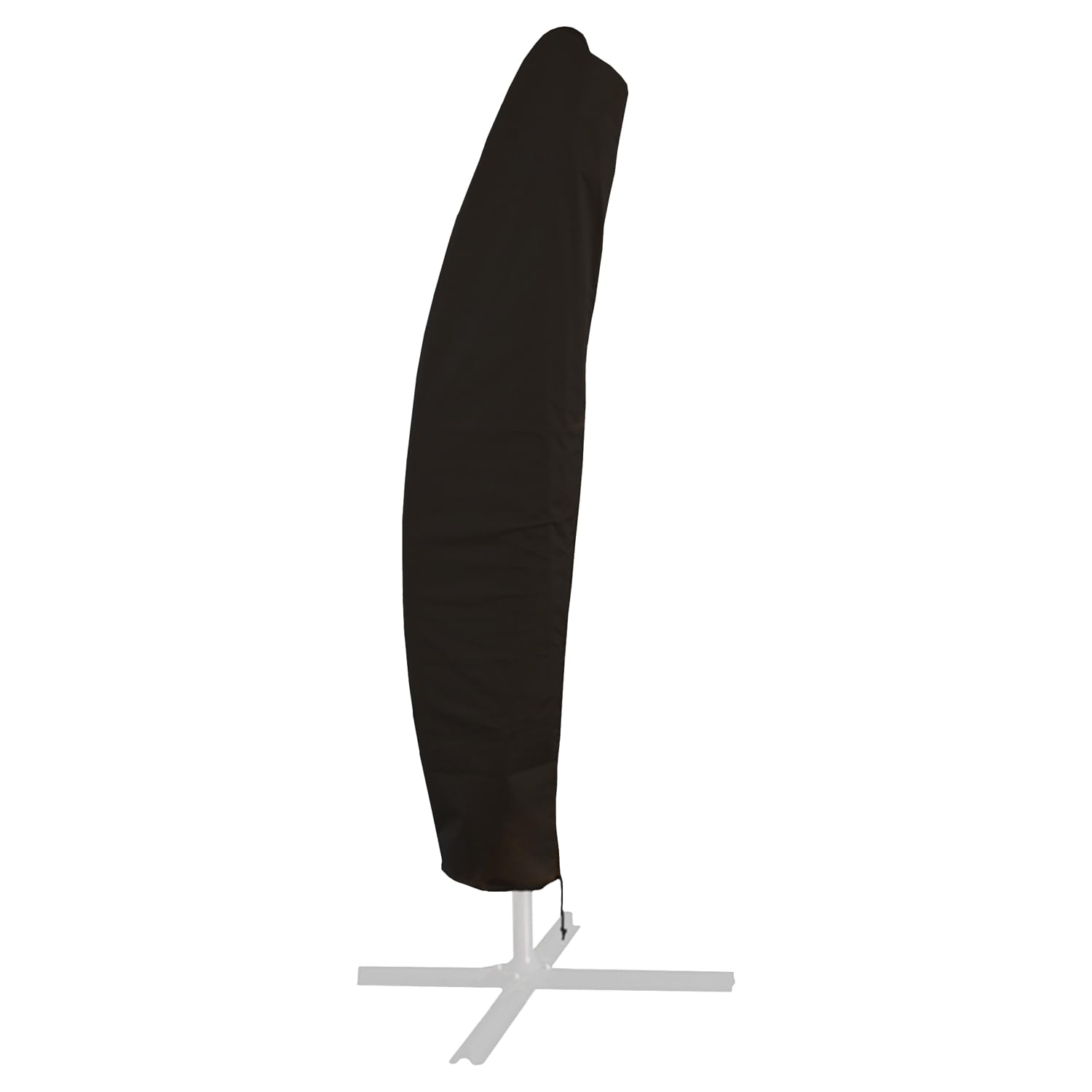 happy-garden-ibiza-housse-parasol-d-port-218cm-noire image 1