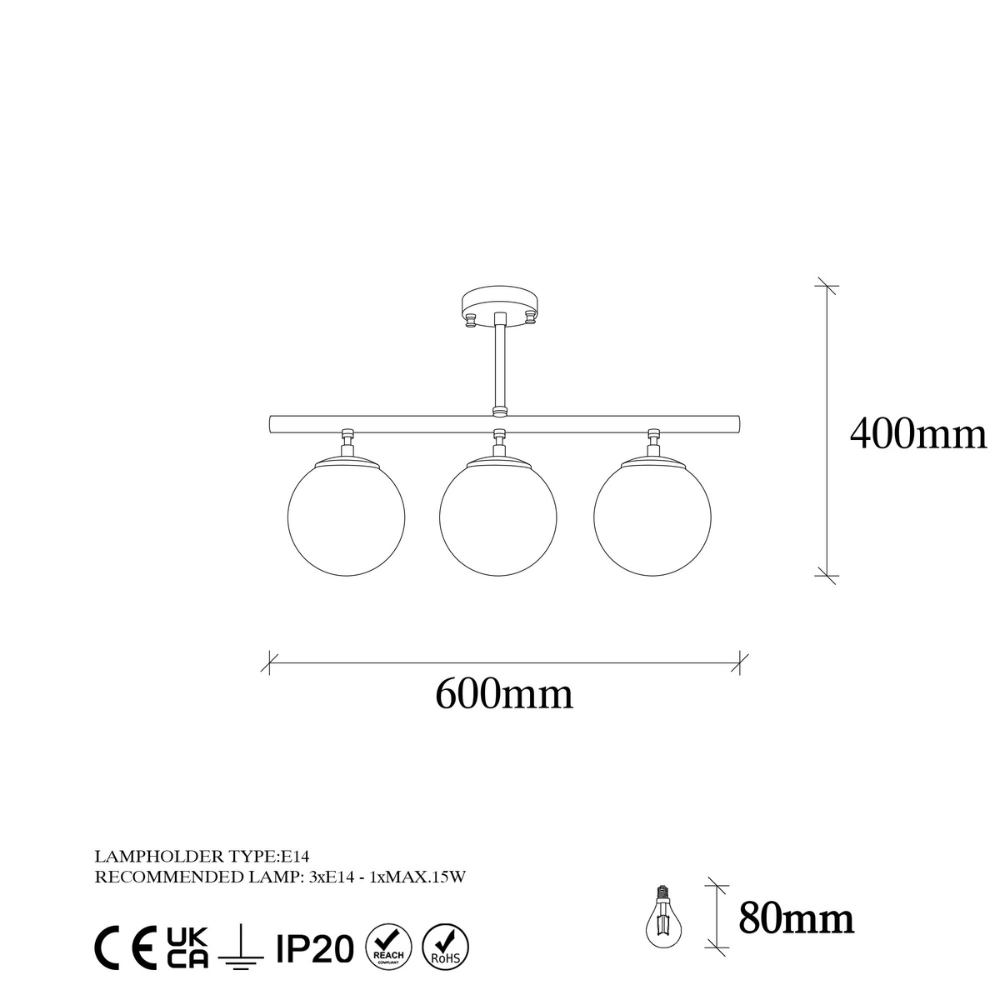concept-usine-ambre-plafonnier-cuivre-3-lampes-m-tal image 6